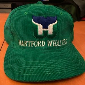 Hartford Whalers Vintage Corduroy 